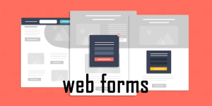 web forms